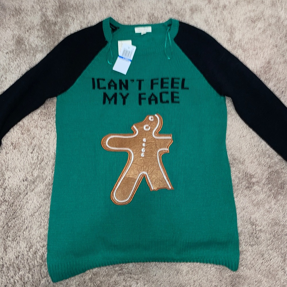 “Ugly” Christmas Sweater